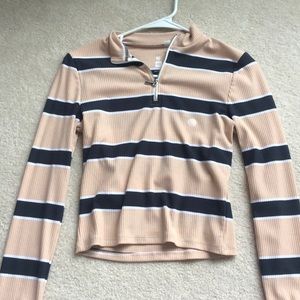 Pacsun striped long sleeve